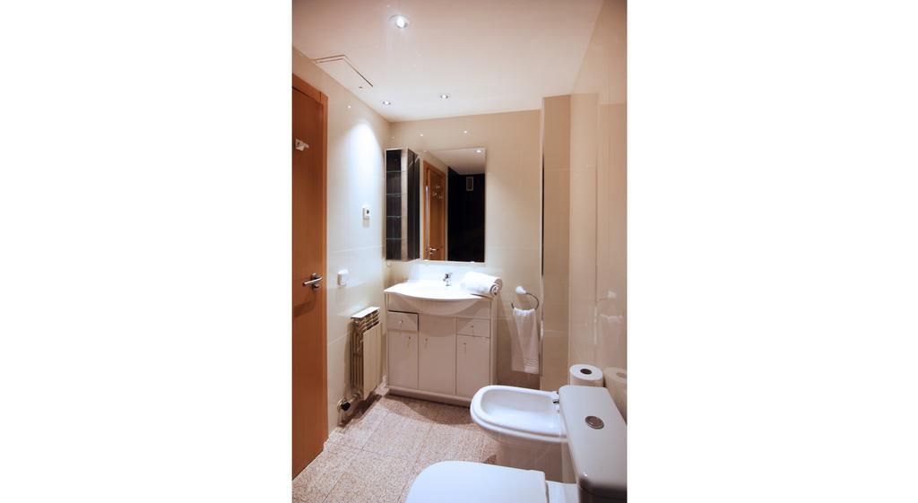 סאלו Apartamentos Indasol מראה חיצוני תמונה