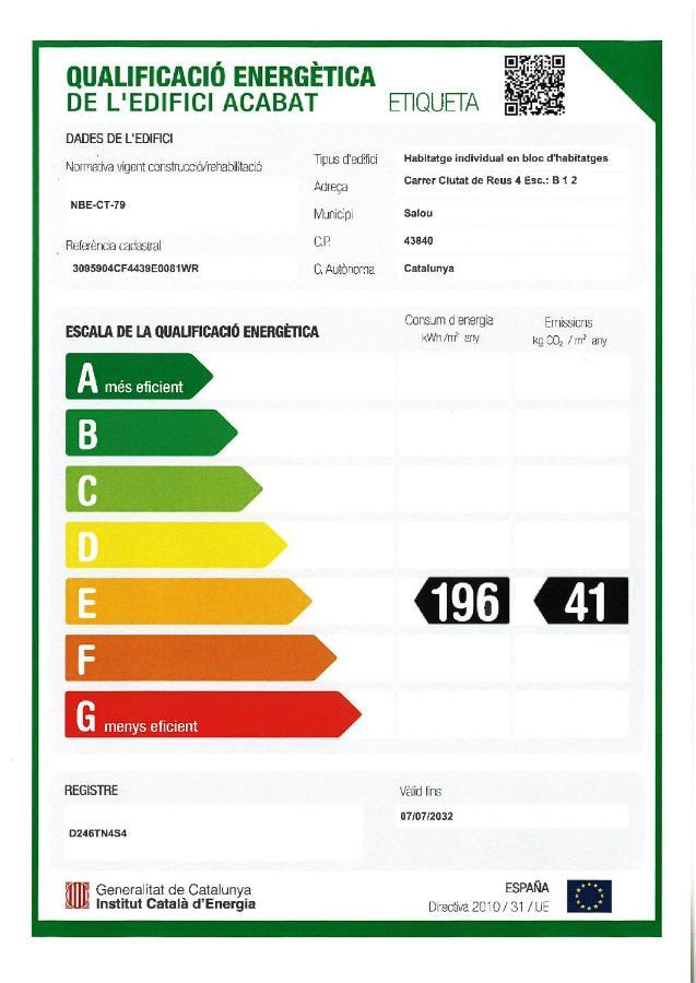 סאלו Apartamentos Indasol מראה חיצוני תמונה