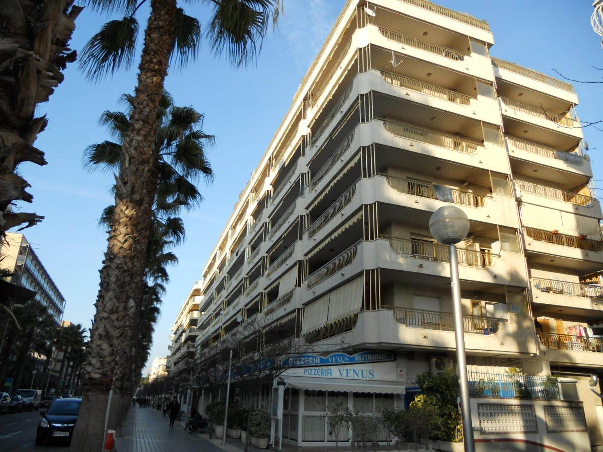 סאלו Apartamentos Indasol מראה חיצוני תמונה