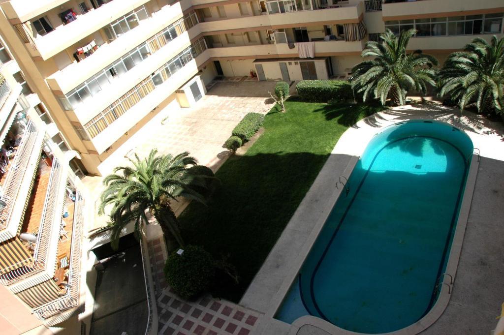 סאלו Apartamentos Indasol מראה חיצוני תמונה