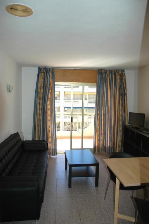 סאלו Apartamentos Indasol מראה חיצוני תמונה