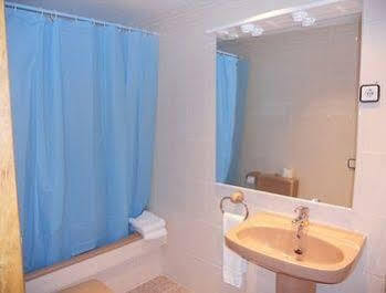 סאלו Apartamentos Indasol מראה חיצוני תמונה